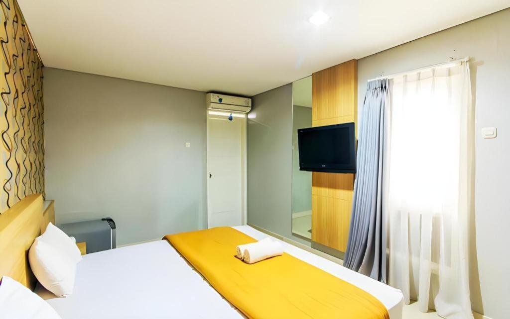 Villa Diamond Lembang Ngoại thất bức ảnh